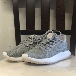 Women’s Adidas Tubular shoes. Size 6